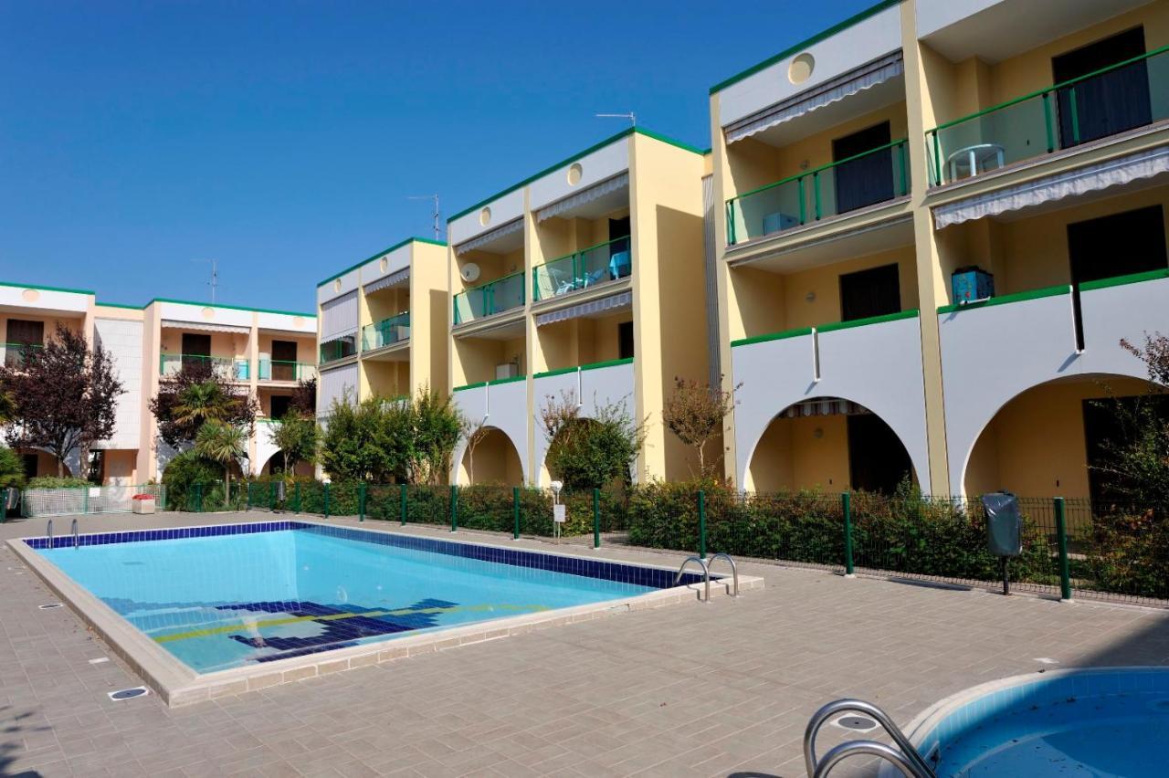 Villaggio Lia-Gemini Bibione Exteriér fotografie