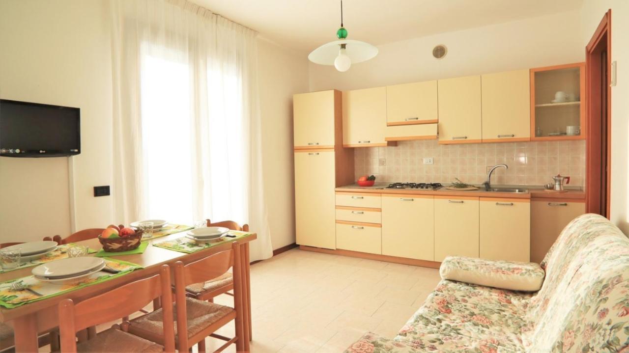Villaggio Lia-Gemini Bibione Exteriér fotografie