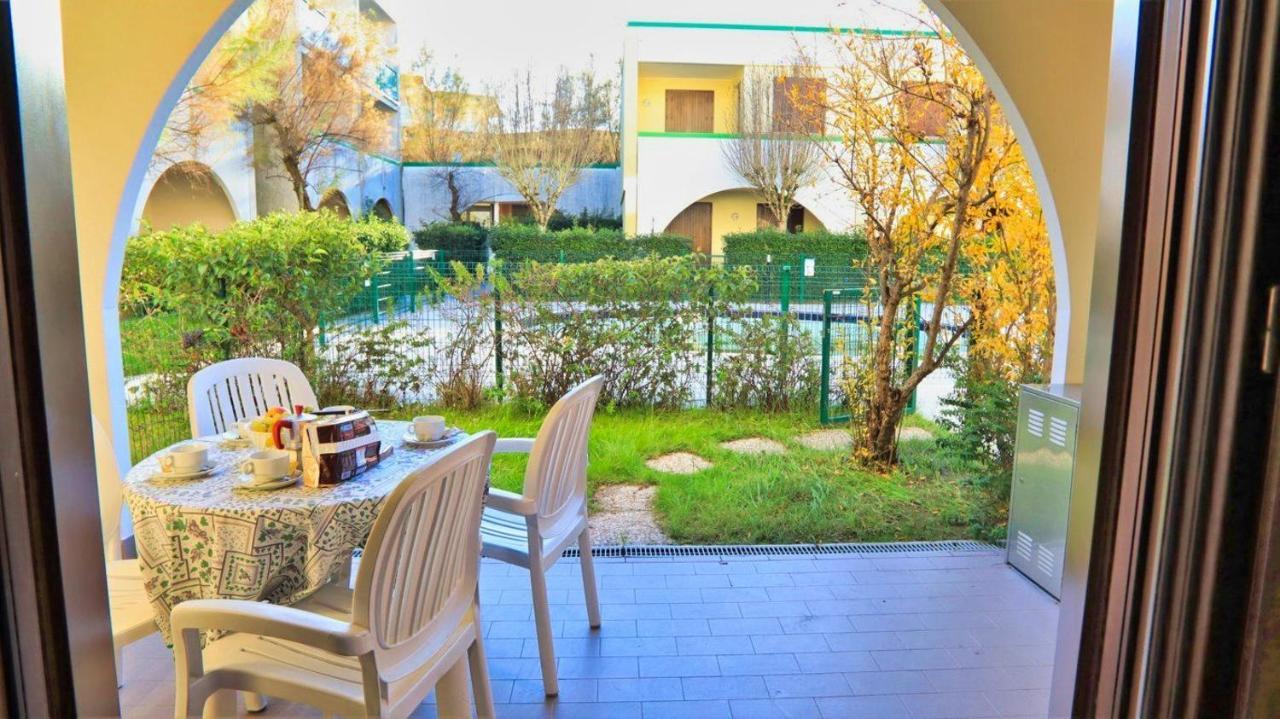 Villaggio Lia-Gemini Bibione Exteriér fotografie