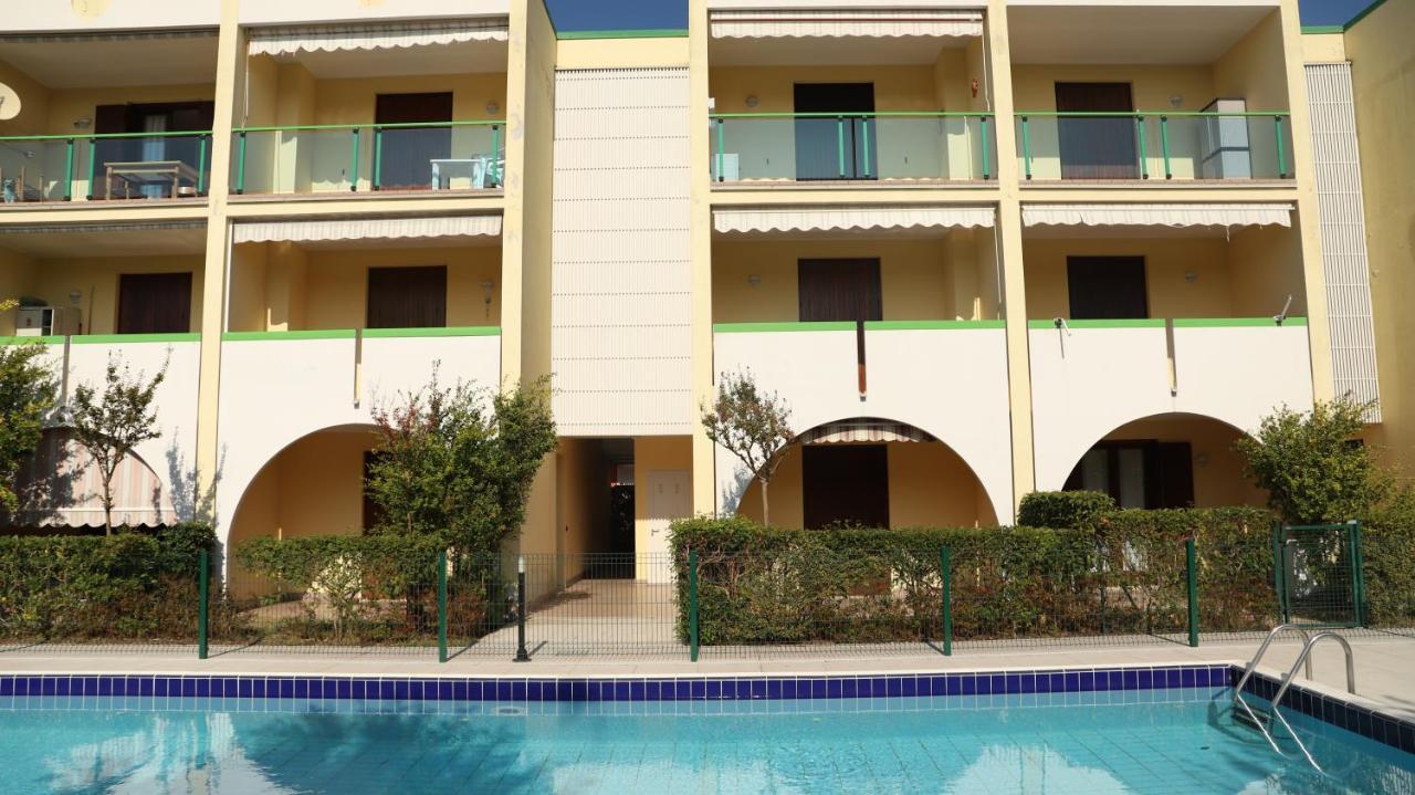 Villaggio Lia-Gemini Bibione Exteriér fotografie