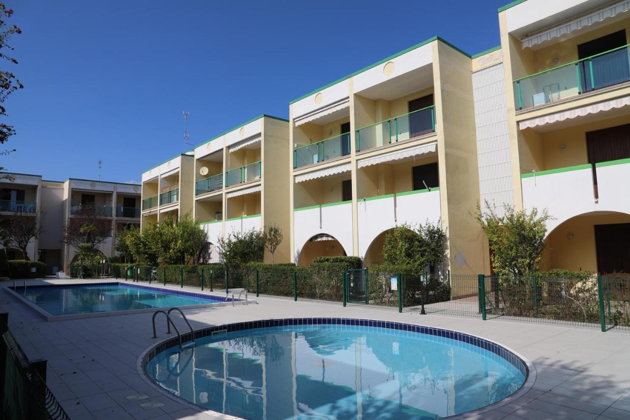 Villaggio Lia-Gemini Bibione Exteriér fotografie